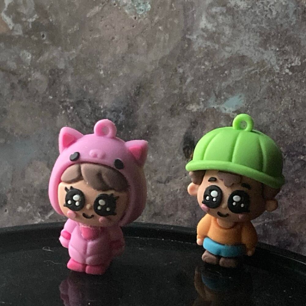 Unbranded Multi Action-figures-playsets